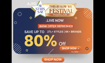 Ajio Deals